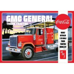 1976 GMC Semi Coca Cola 1/25