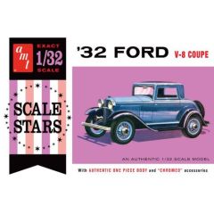 1932 Ford V-8 Coupe 1/32