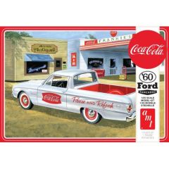 1960 Coke Ford Ranchero 1/25