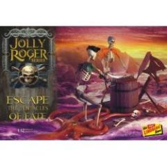 Jolly Roger Escape the Tentacles of Fate 1/12