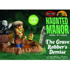 Haunted Manor Grave Robbers Demise 1/12