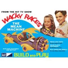 Wacky Races Mean Machine Snap 1/32