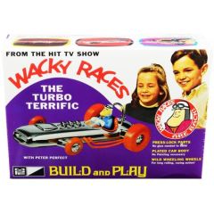 Wacky Racers Turbo Terrific 1/25