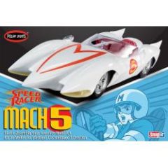 Speed Racer Mach V Snap 1/25