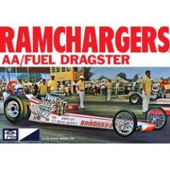 Ramchargers Front Engine Dragster 1/25