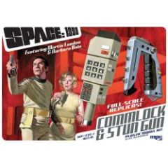 Space 1999 Stun Gun & Commlock