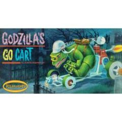 Godzillas Go Cart