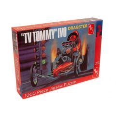 TV Tommy Ivo Dragster 1000pc
