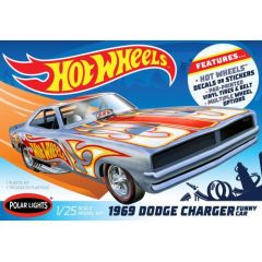 1969 Dodge Charger Funnycar 1/25