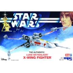 Star Wars X-Wing Fighter Snap Kit