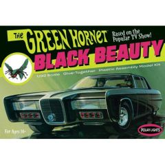 Green Hornet Black Beauty 1/32