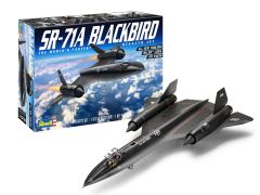 SR71A Blackbird Stealth Jet 1/48