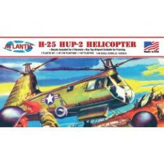 H-25 Hup-2 Army Mule Helicopter 1/48