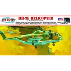 HH-3E Jolly Green Giant Helicopter 1/72