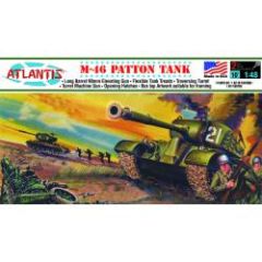 M-46 Patton 1/48