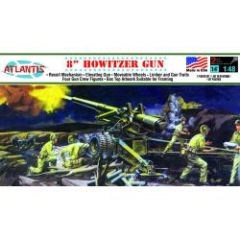 8in Howitzer 1/48