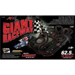 Giant Raceway 62.5ft