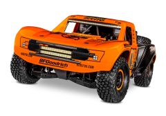UDR Pro-Scale 4WD Race Truck - Fox Racing Edition RTR