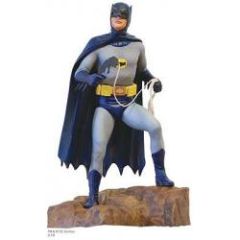 1966 Adam West Batman Figure 1/8