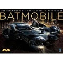 Batman V Superman Batmobile 1/25