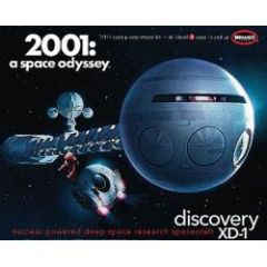 2001 Discovery XD-1 1/144
