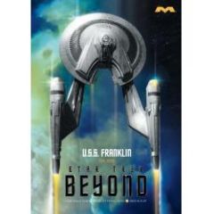 Star Trek Beyond USS Franklin 1/350