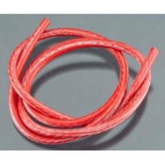 Wire 8AWG Red 36in