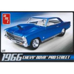 1966 Chevy Nova Pro Street 1/25