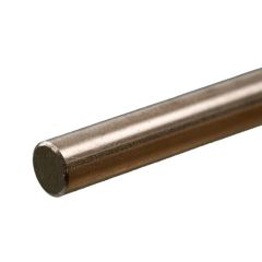 KSE Rd Stainless Steel Rod 3/8 x 12in