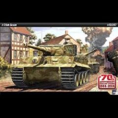 Tiger-I Mid Ver Normandy 1944 1/35