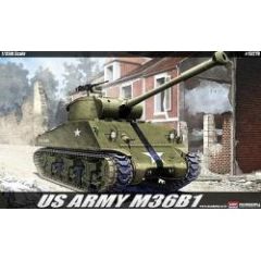 US Army M36B1 GMC 1/35