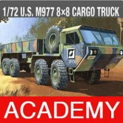 US m977 8x8 Cargo Truck 1/72