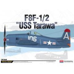 F8F-1/2 USS Tarawa SE 1/48