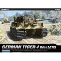 German Tiger I Late 1/35