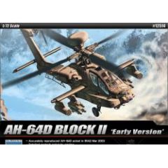 AH-64D Block II Early 1/72
