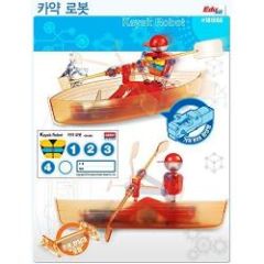Kayak Robot