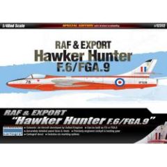 Hawker Hunter F6/FGA9 1/48