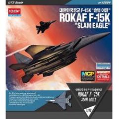 ROK AF F-15K Slam Eagle 1/72