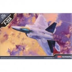 F-22A Air Dominance Fighter 1/72