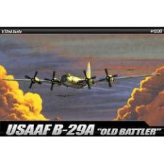 USAAF B-29A Old Battler 1/72