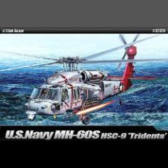 MH-60S HSC-9 Tridents 1/35
