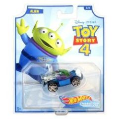 Hot Wheels Alien Toy Story 4