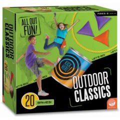 All Out Fun Outdoor Classics