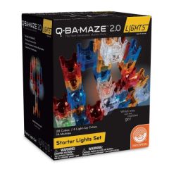 Q-Ba-Maze 2.0 Starter Lights Set
