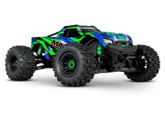 Maxx 4S V2 4WD BL Widemaxx RTR 1/10 Green