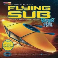 VTTBOTS Flying Sub 1/32