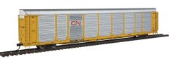 89ft Bi-Level Auto Carrier CN no 702410