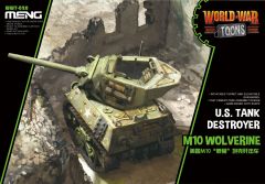 World War Toons M10 Wolverine