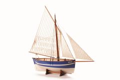 Esperance 1866 Fishing Boat Kit 1/30