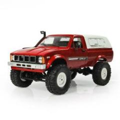 C-24 WPL Pickup Crawler Red or Blue 4WD 1/16 RTR